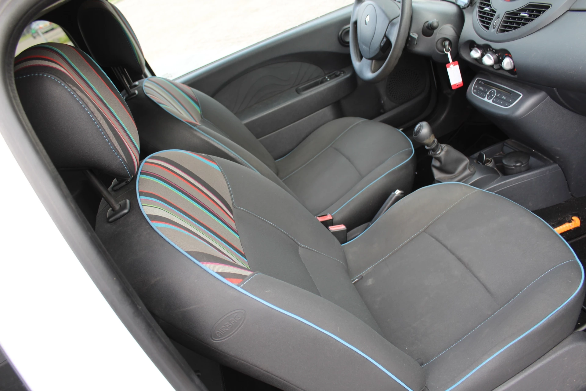 Hoofdafbeelding Renault Twingo