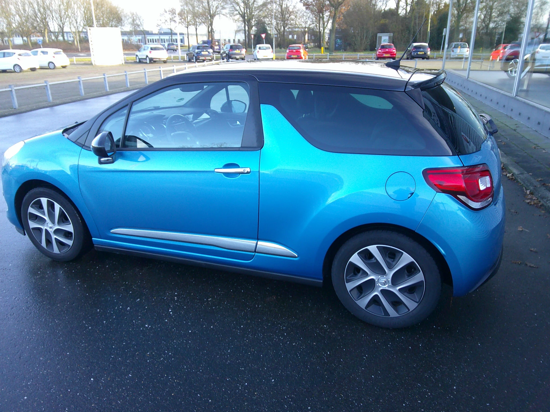 Hoofdafbeelding Citroën DS3