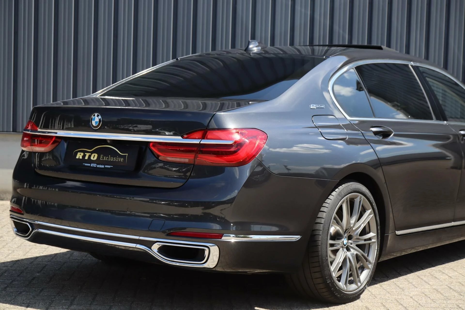 Hoofdafbeelding BMW 7 Serie