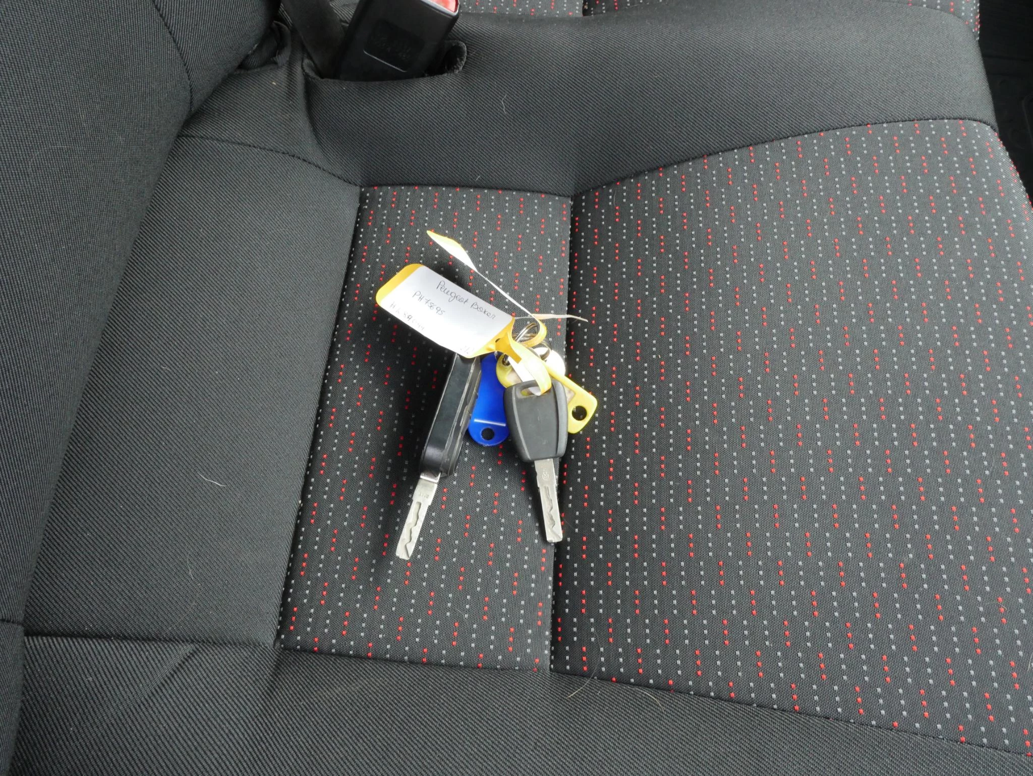 Hoofdafbeelding Peugeot Boxer