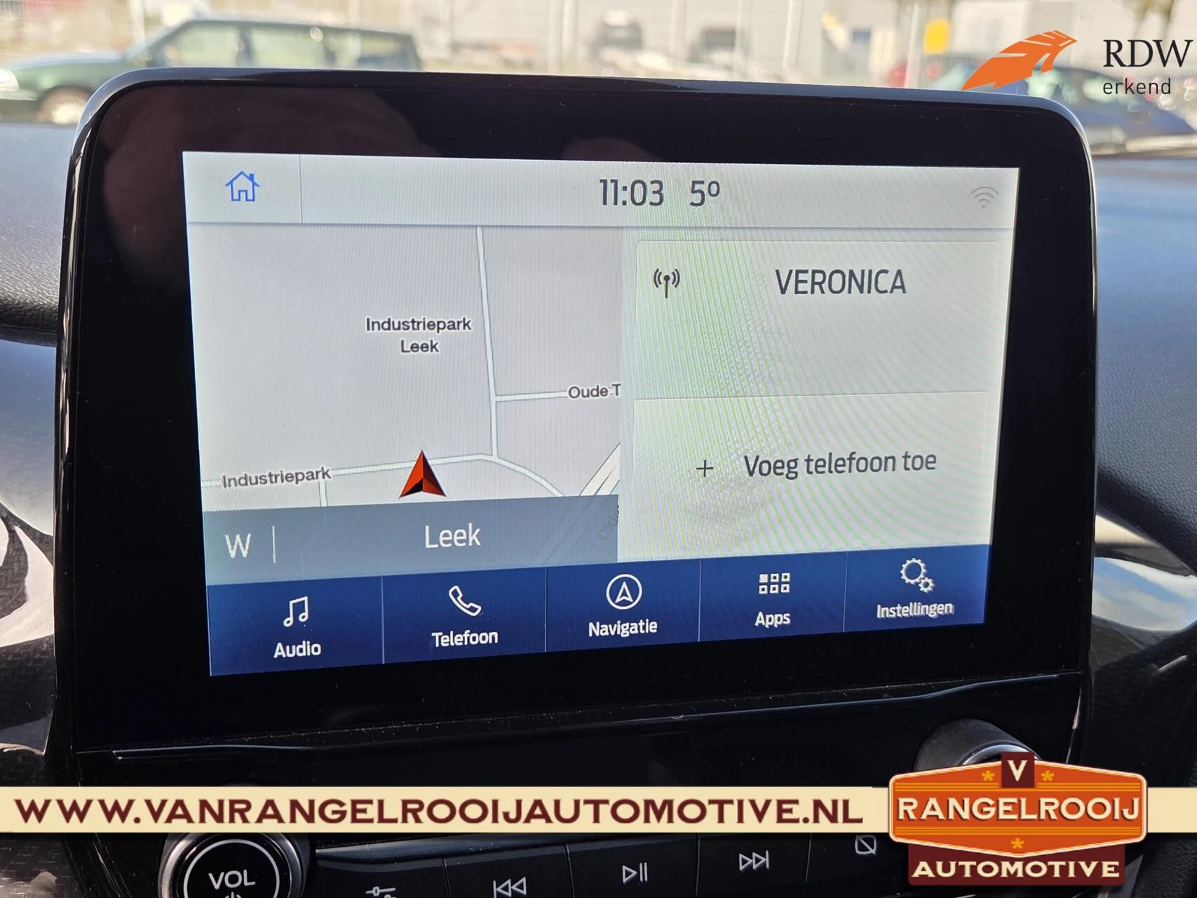 Hoofdafbeelding Ford Puma