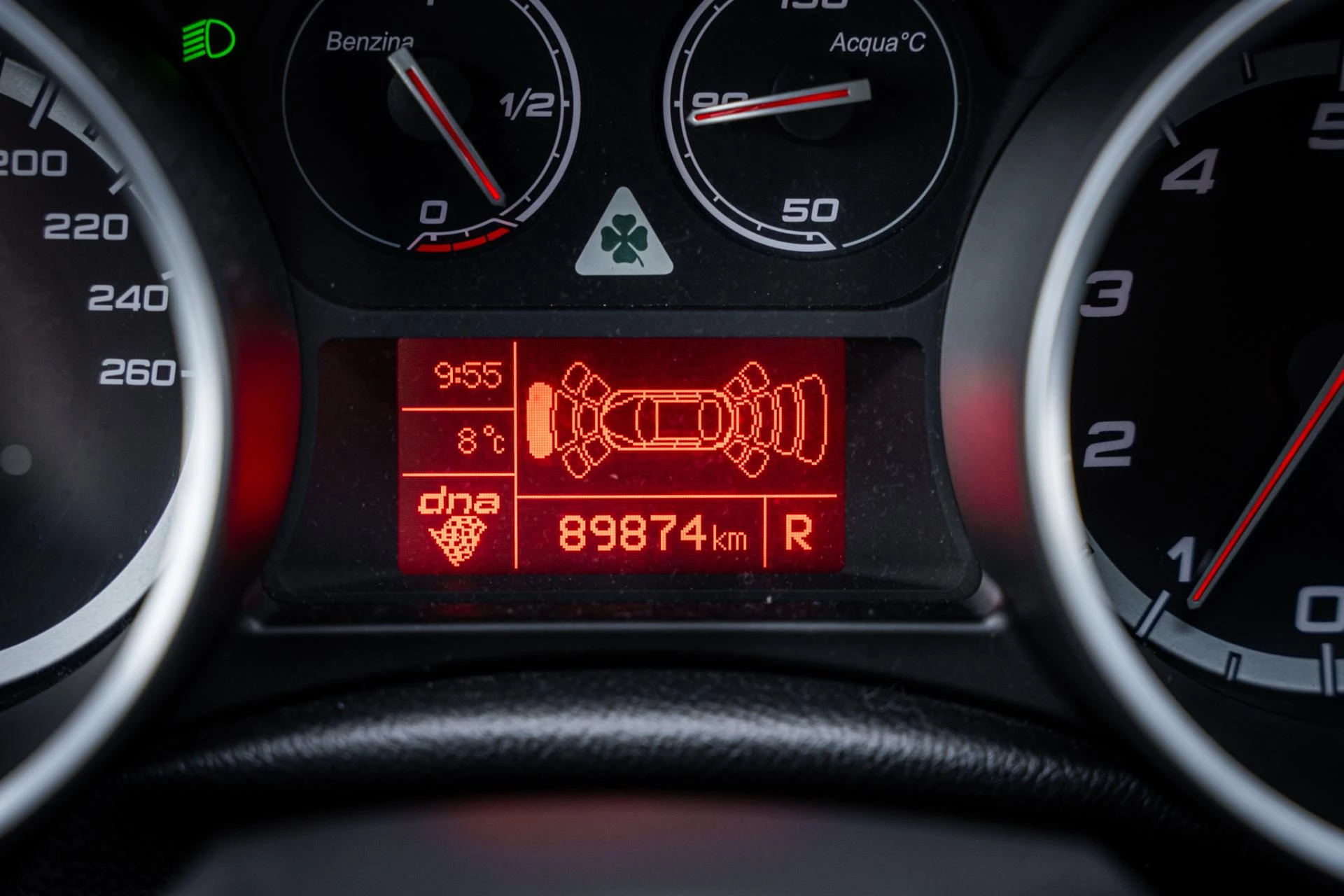 Hoofdafbeelding Alfa Romeo Giulietta