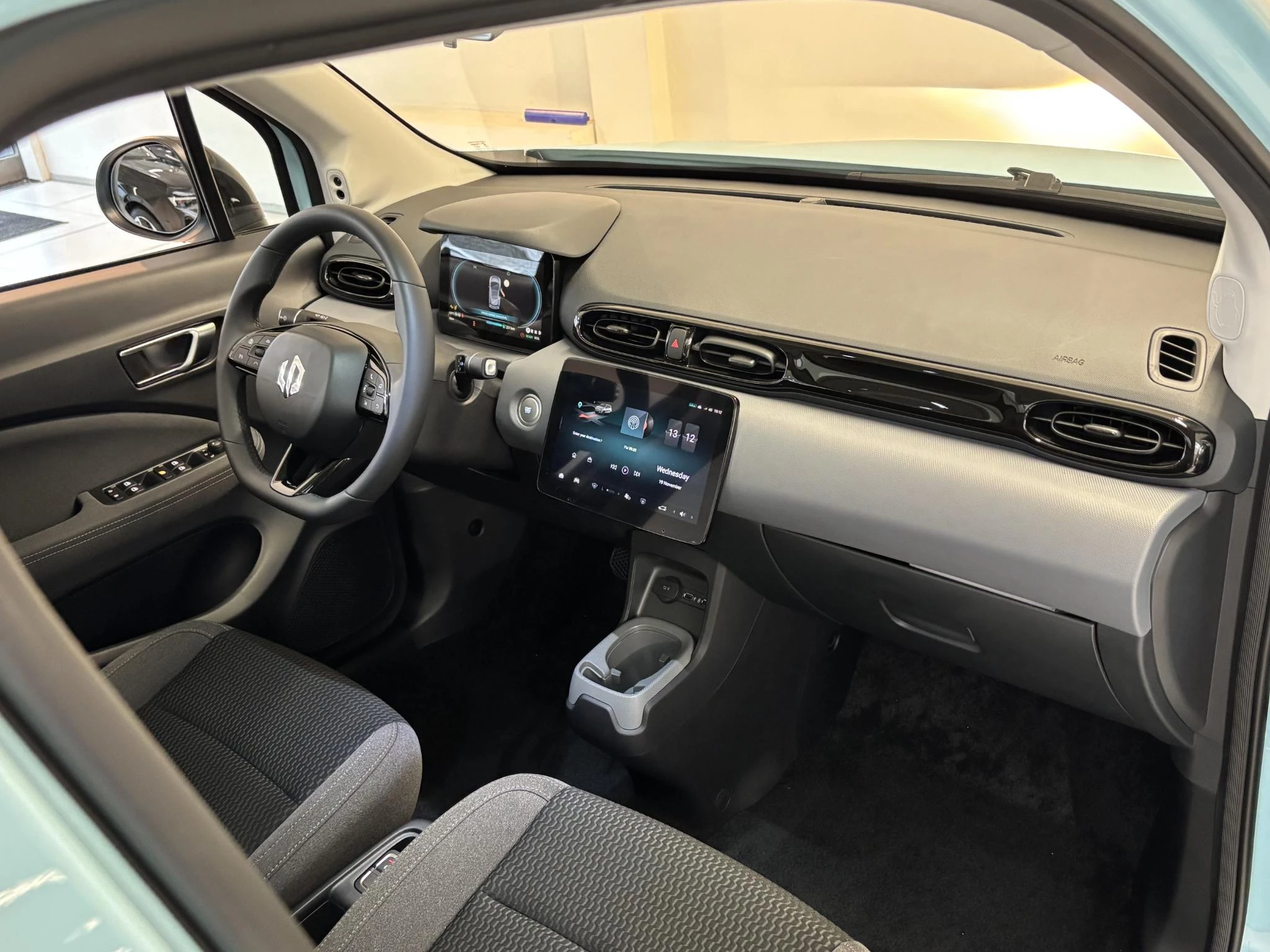 Hoofdafbeelding Leapmotor T03