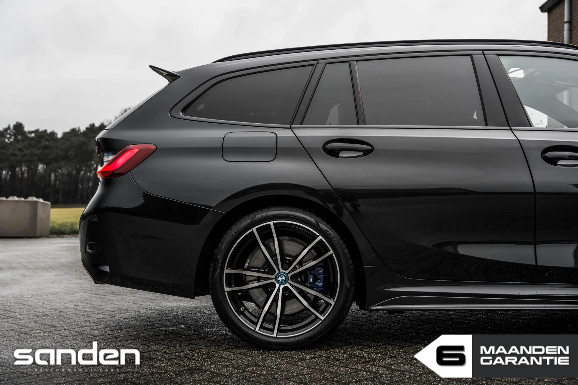 Hoofdafbeelding BMW 3 Serie