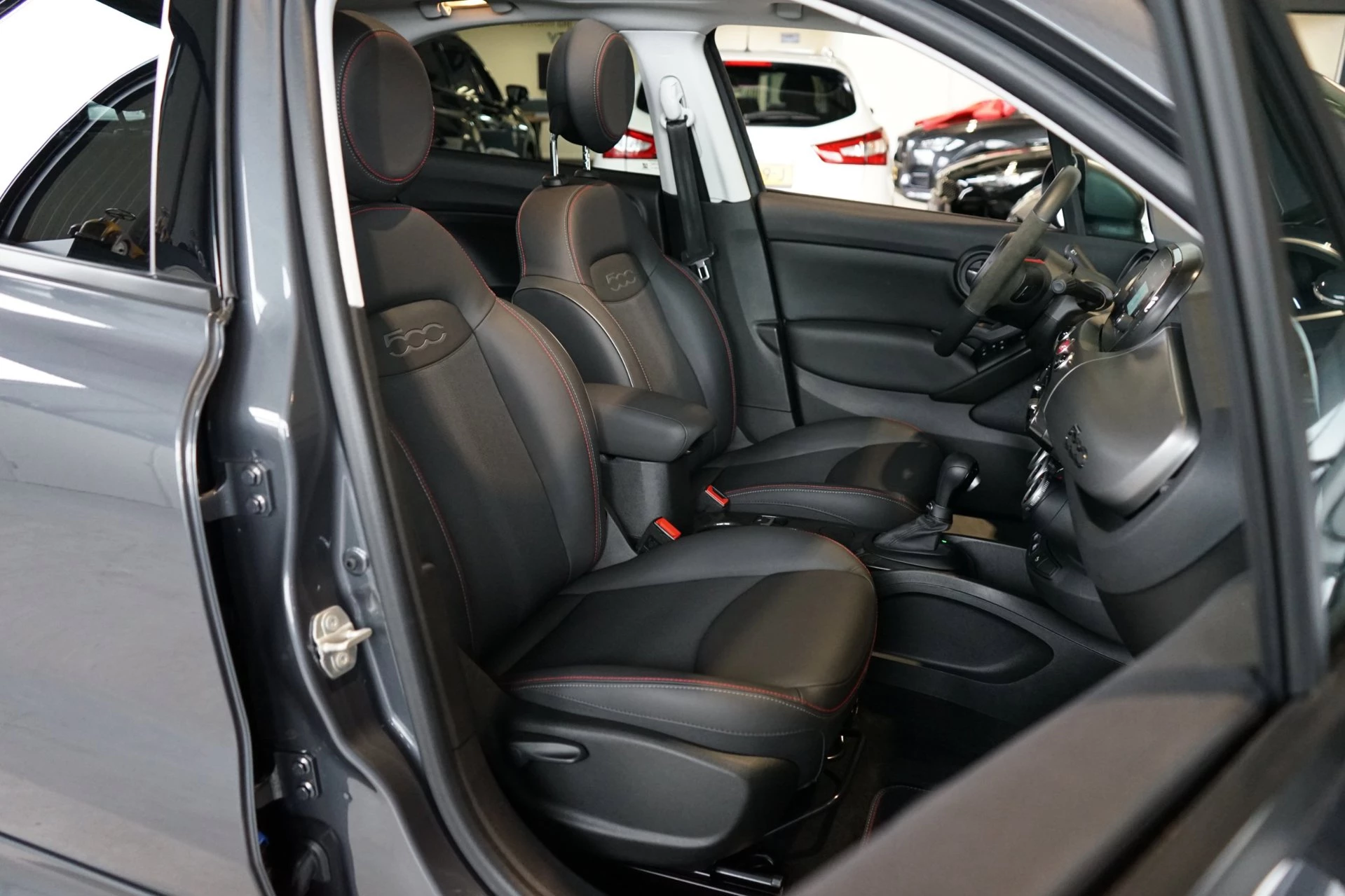 Hoofdafbeelding Fiat 500X