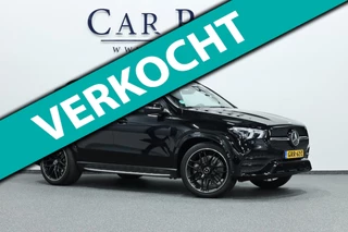 Hoofdafbeelding Mercedes-Benz GLE Mercedes-Benz GLE-klasse 450 4MATIC AMG LED/VIRTUAL/SFEER/PANO/LEER+S.VERWARMING/22" LMV/CAM/ACC/ECC/12 MDN GARANTIE