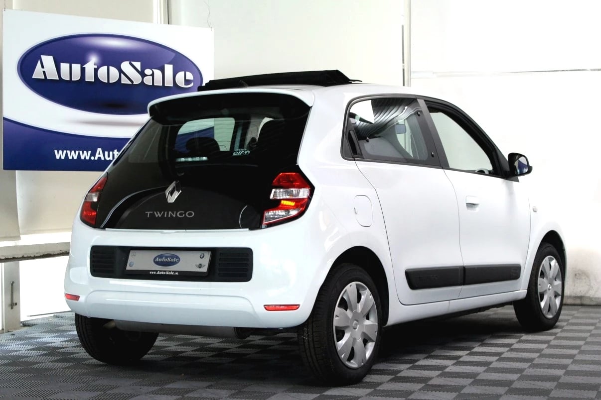 Hoofdafbeelding Renault Twingo