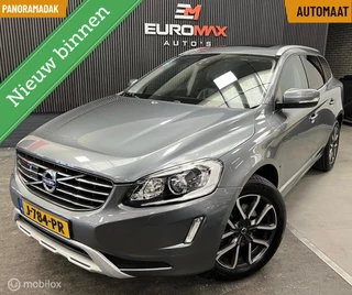 Volvo XC60 2.0 T5 AWD Momentum Leder-Panoramadak-Trekhaak