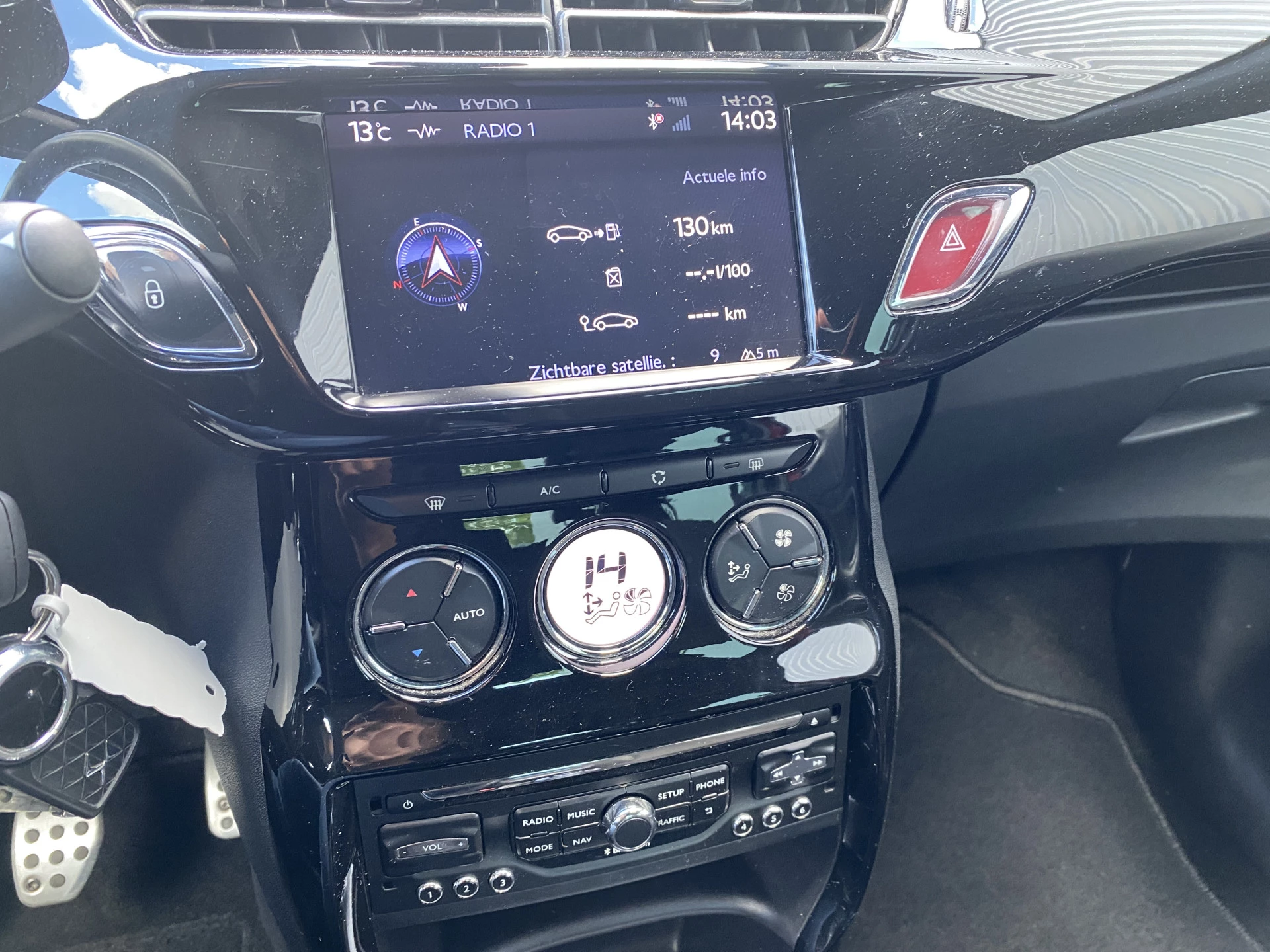 Hoofdafbeelding Citroën DS3