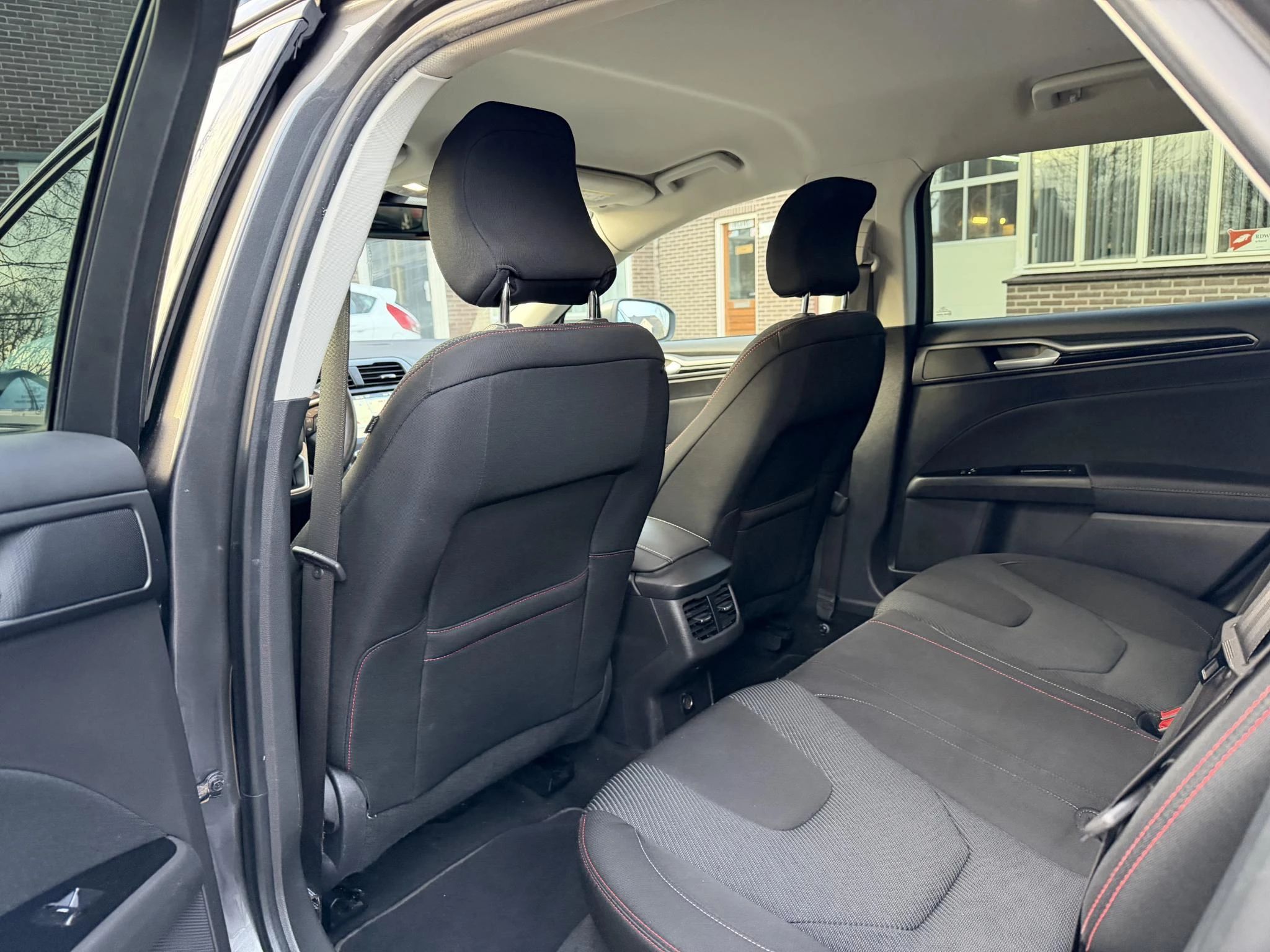 Hoofdafbeelding Ford Mondeo