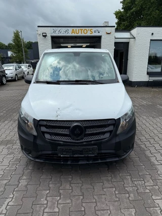 Mercedes-Benz Vito 111 CDI