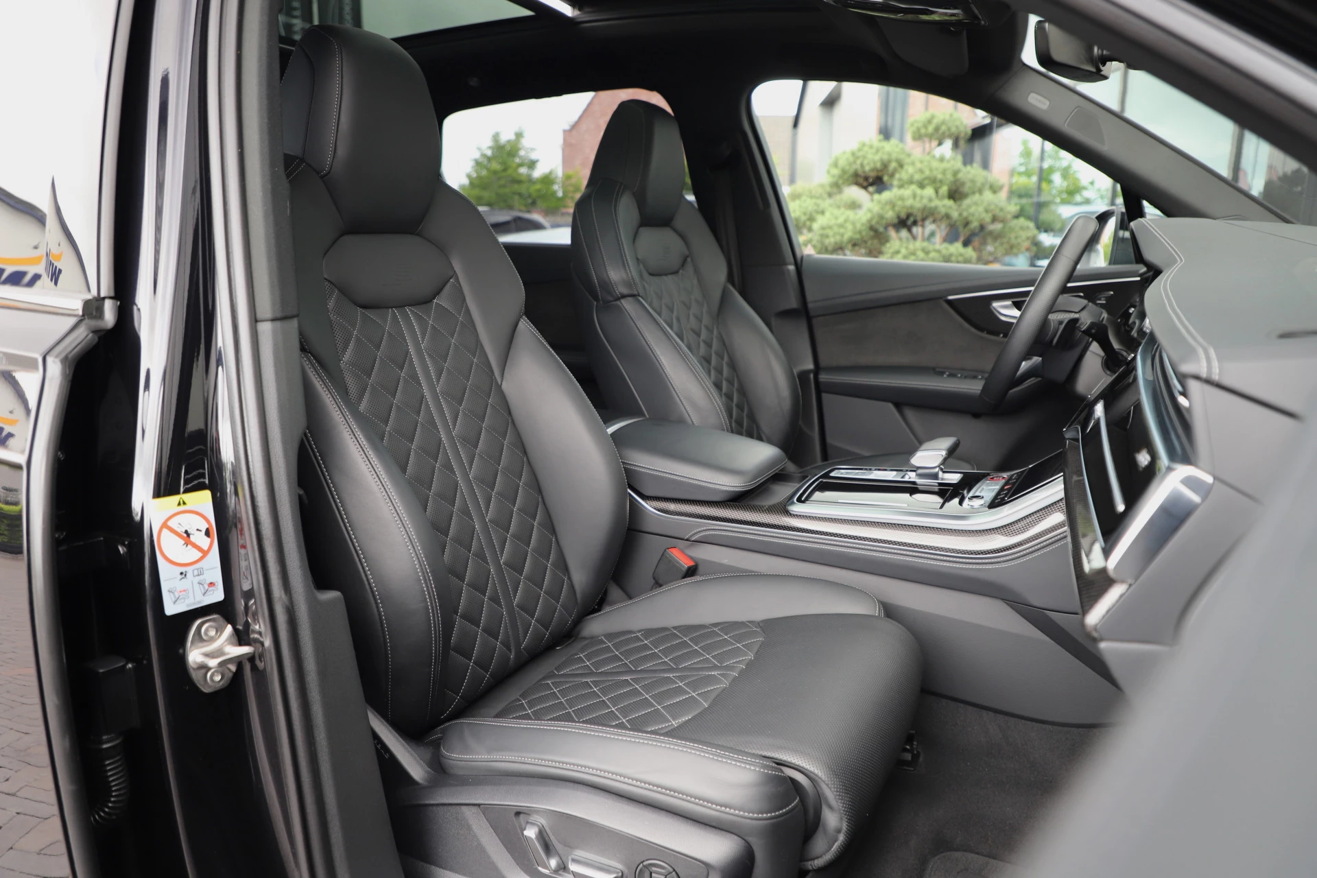 Hoofdafbeelding Audi SQ7