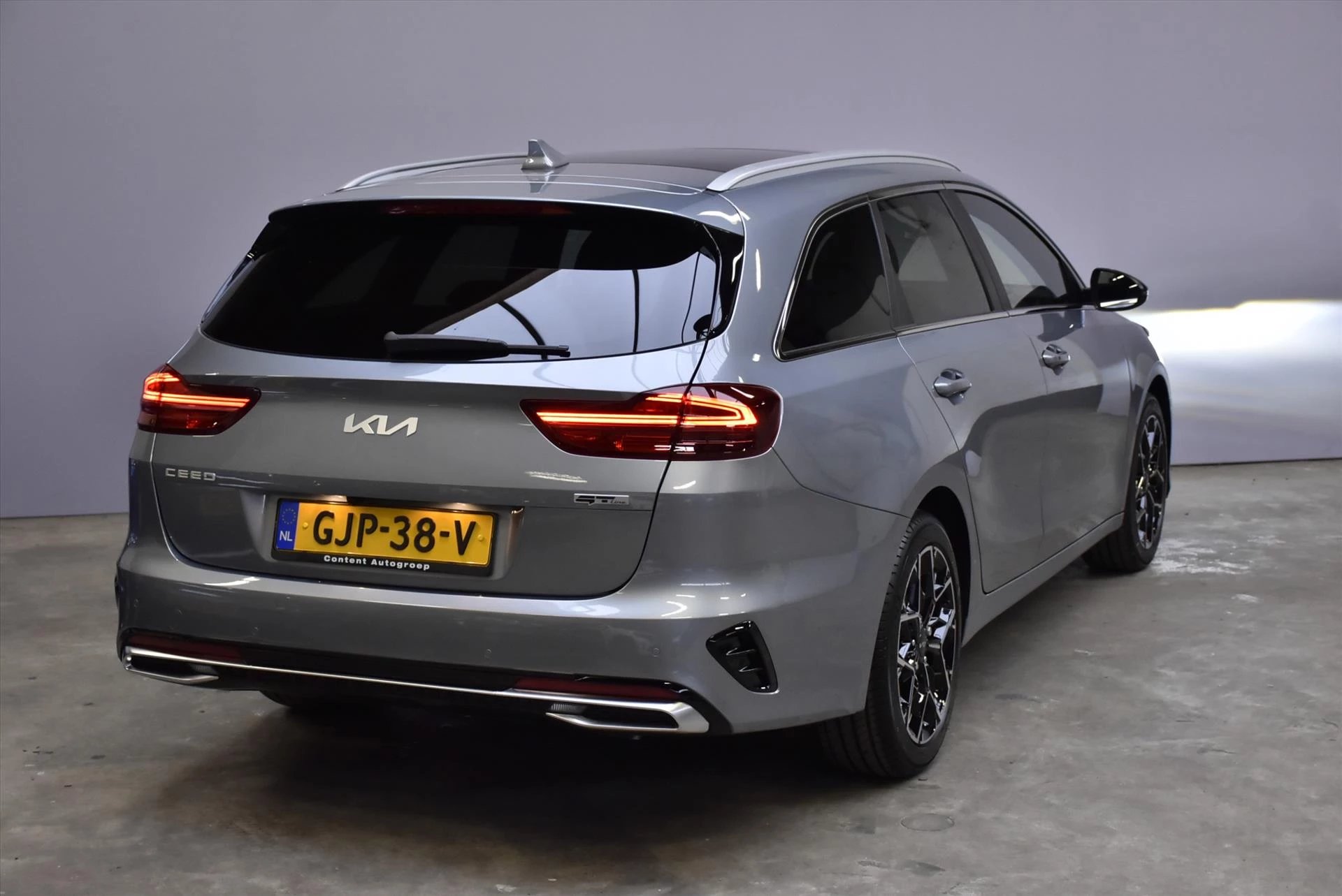 Hoofdafbeelding Kia Ceed Sportswagon