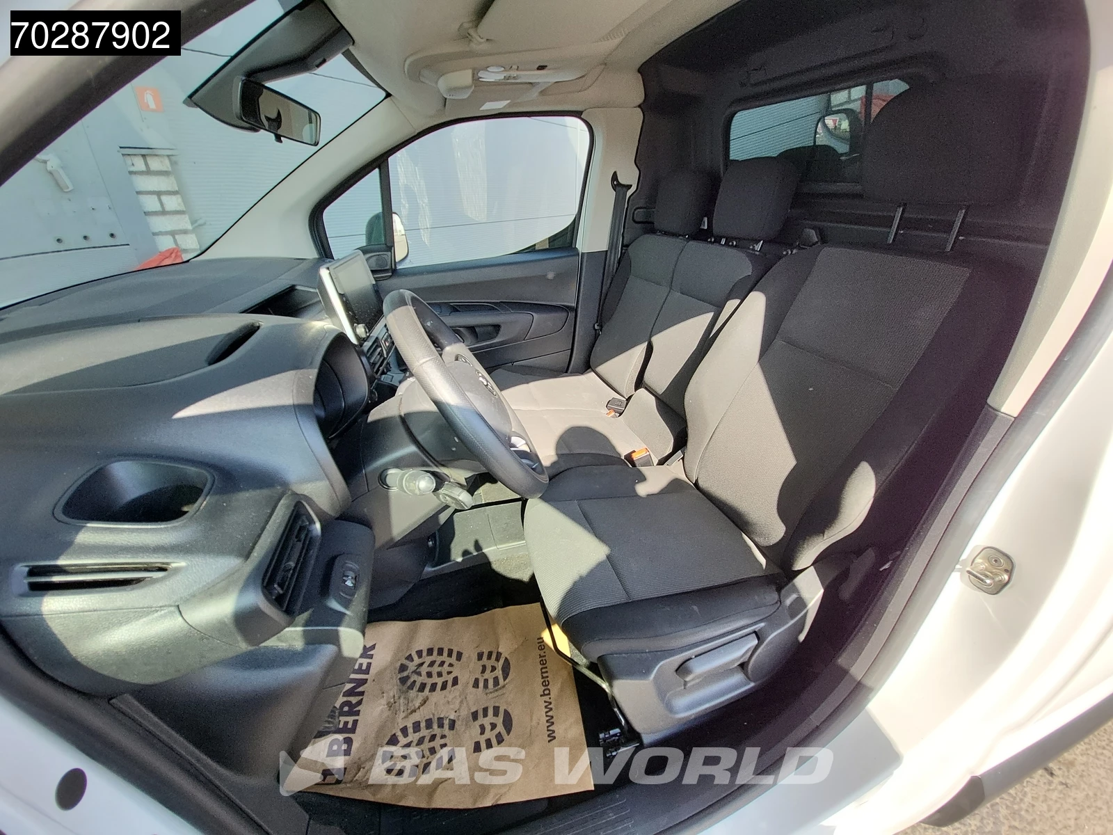 Hoofdafbeelding Toyota ProAce