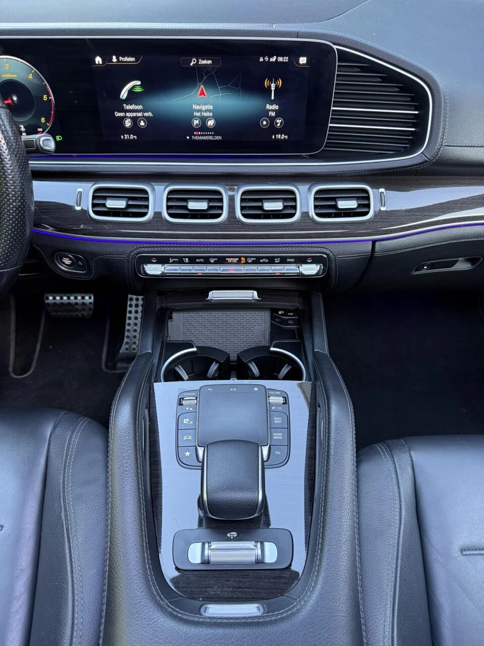 Hoofdafbeelding Mercedes-Benz GLE