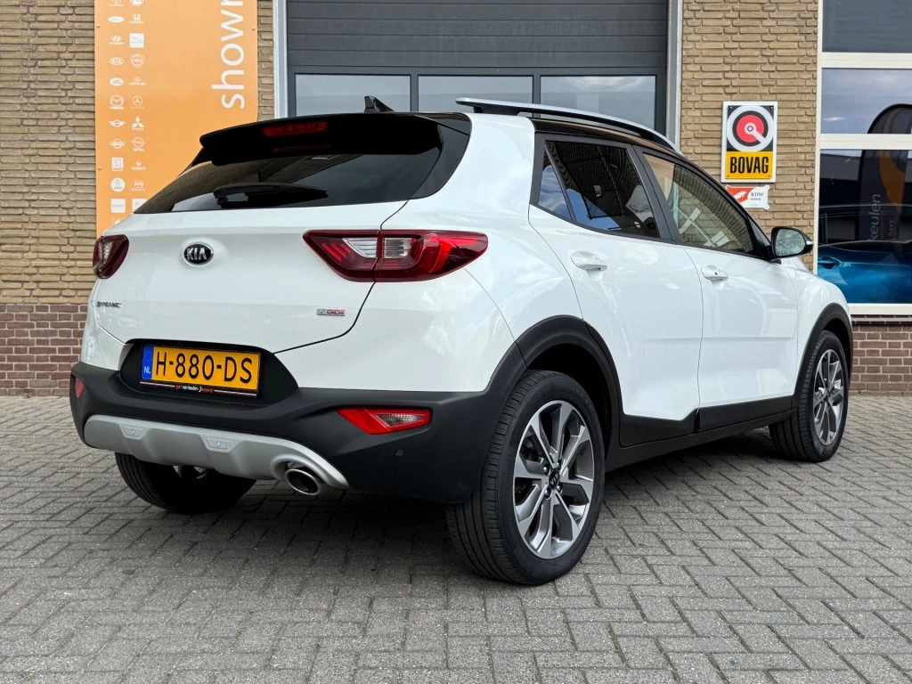 Hoofdafbeelding Kia Stonic