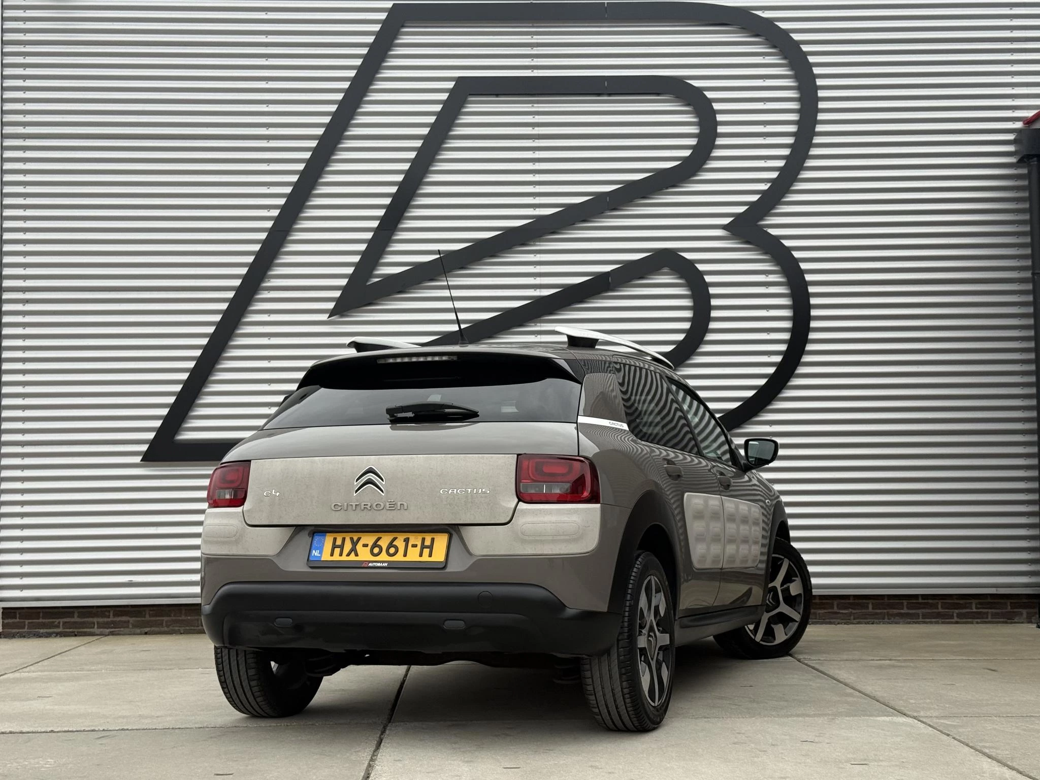 Hoofdafbeelding Citroën C4 Cactus
