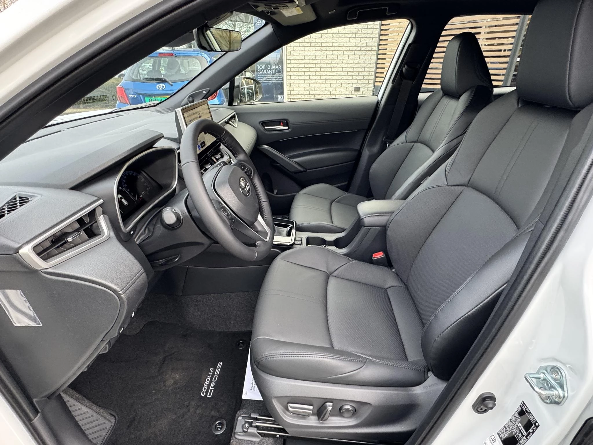 Hoofdafbeelding Toyota Corolla Cross