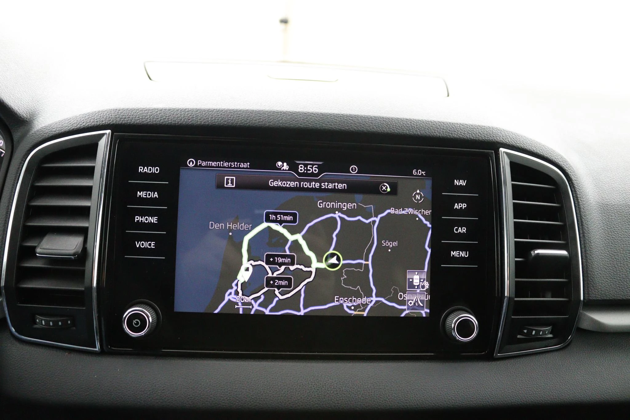 Hoofdafbeelding Škoda Karoq