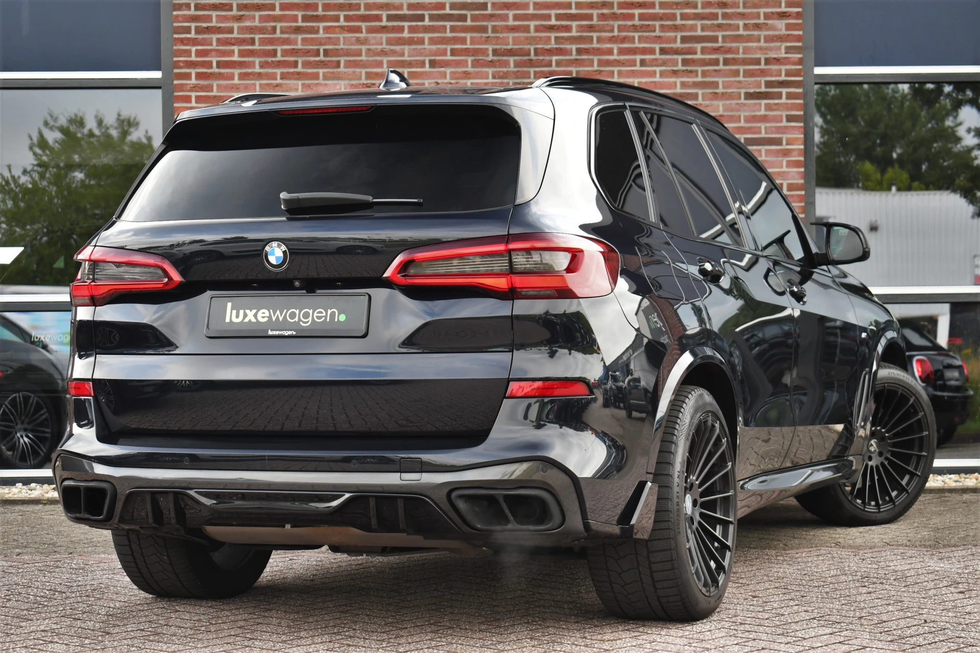 Hoofdafbeelding BMW X5