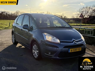 Citroen C4 Picasso 1.6 Business Automaat Trekhaak LEKT OLIE