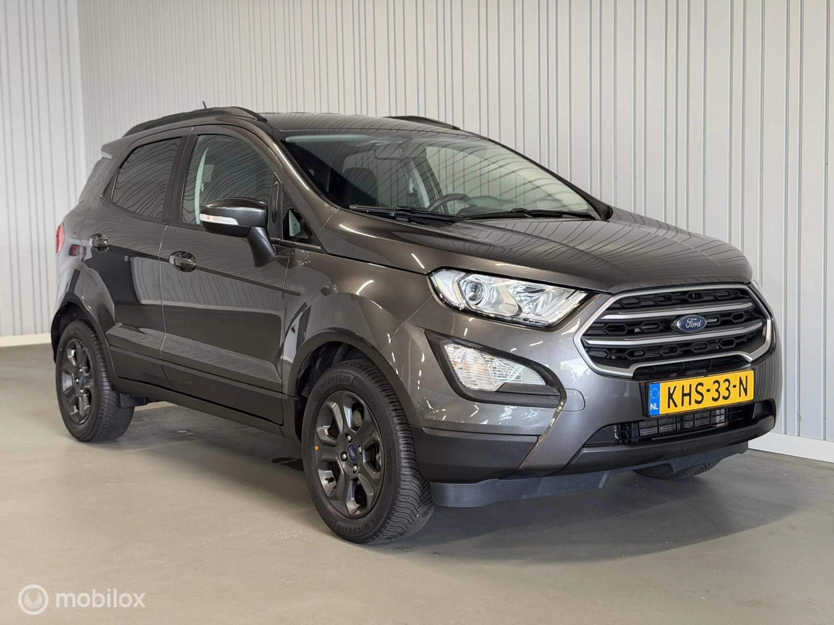 Hoofdafbeelding Ford EcoSport
