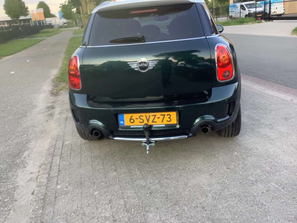 Hoofdafbeelding MINI Countryman