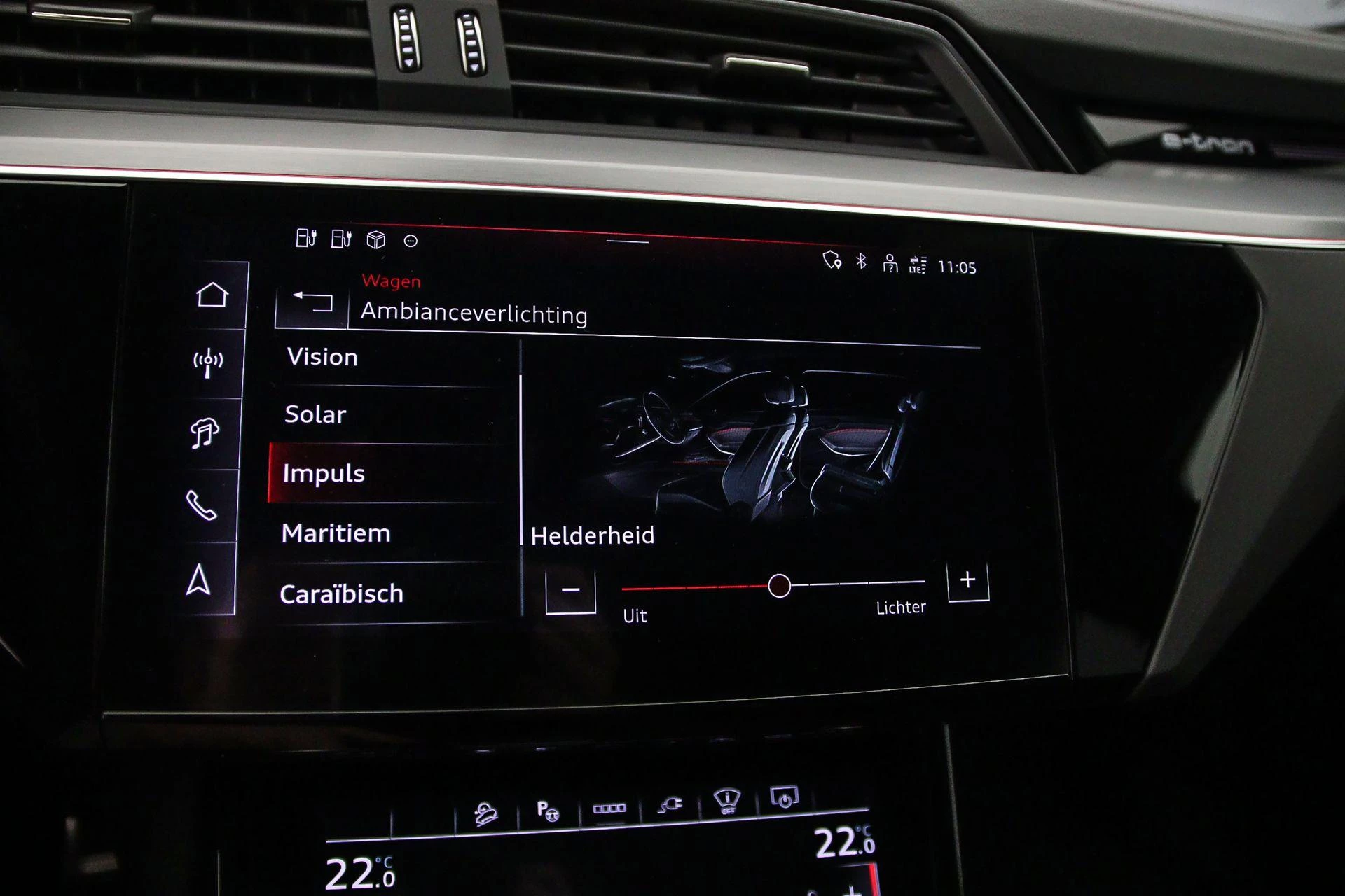 Hoofdafbeelding Audi Q8 Sportback e-tron