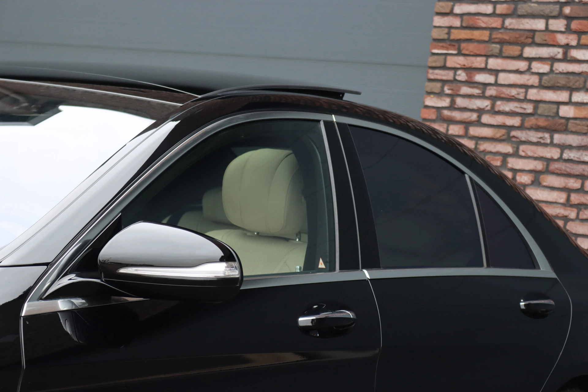 Hoofdafbeelding Mercedes-Benz S-Klasse