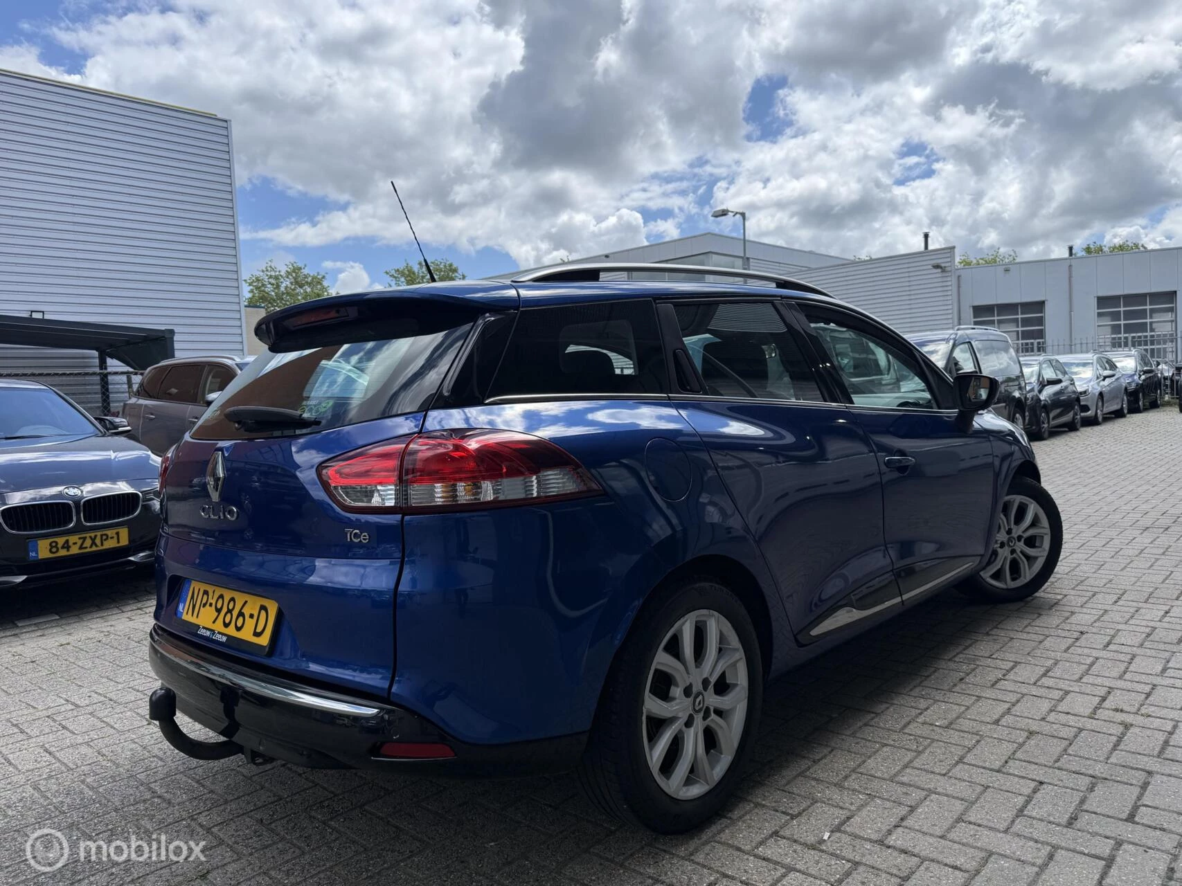 Hoofdafbeelding Renault Clio