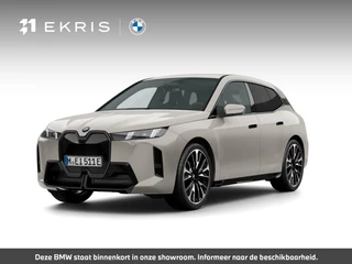 BMW iX xDrive45 M Sport Pro | Innovation Pack | Harman Kardon | Trekhaak