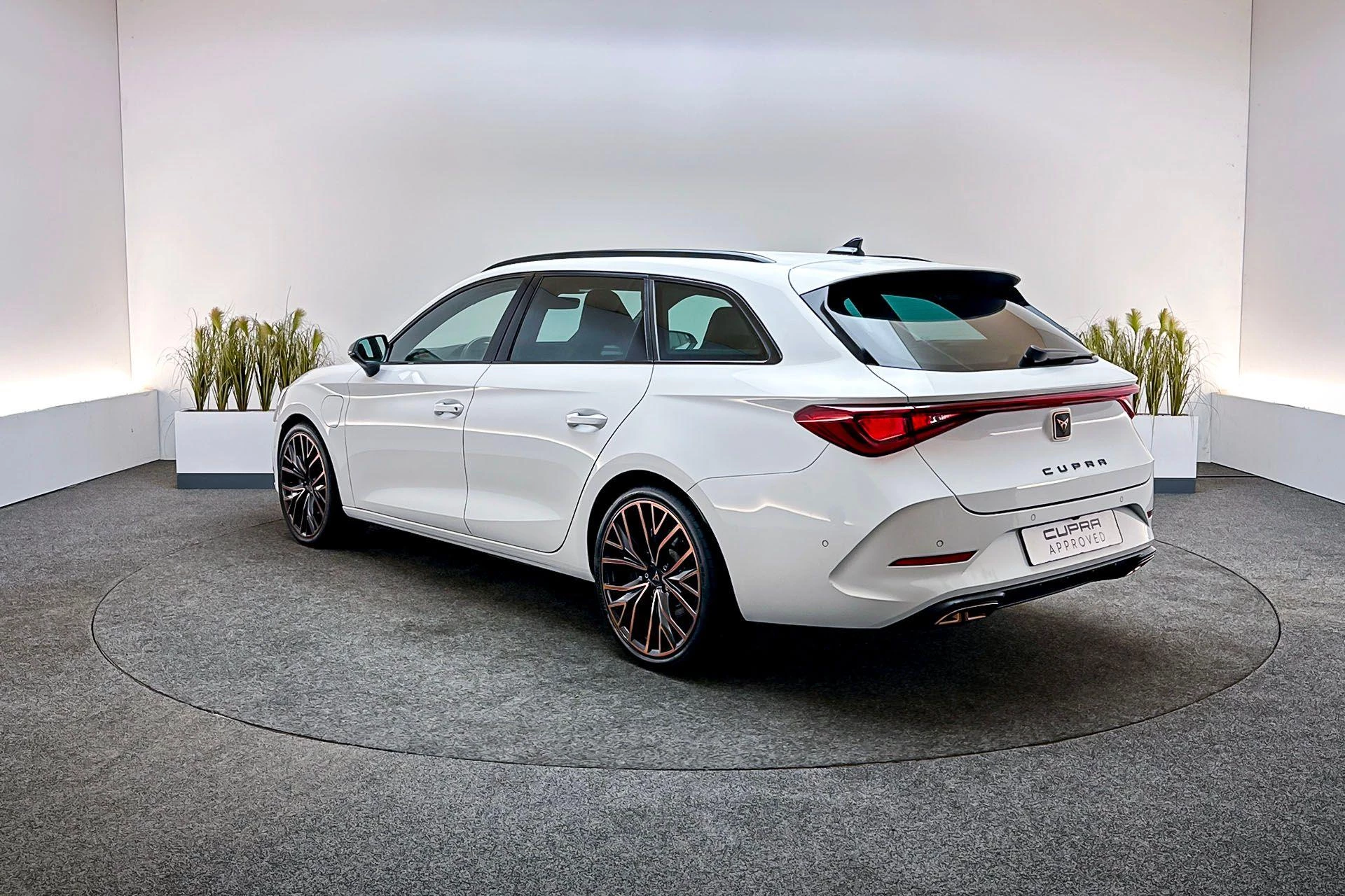 Hoofdafbeelding CUPRA Leon Sportstourer