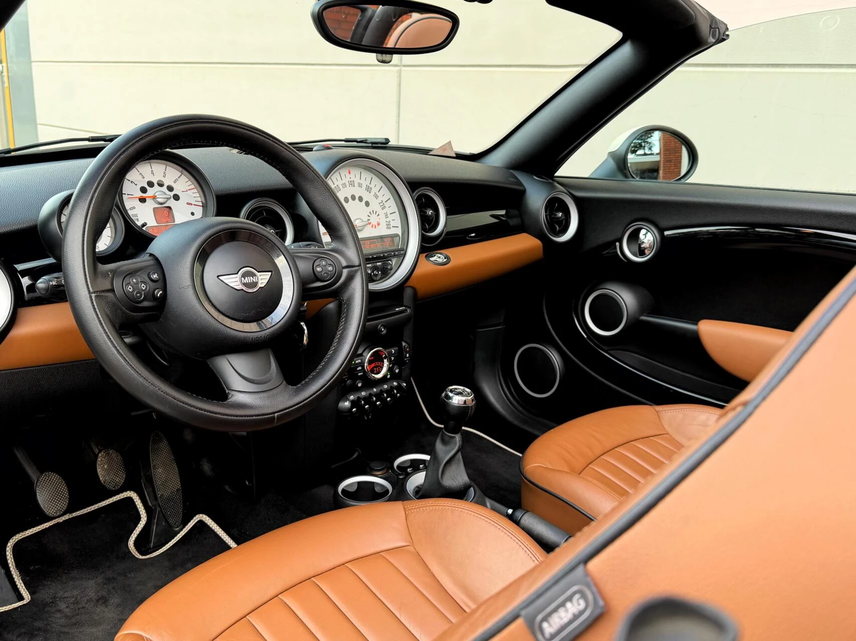 Hoofdafbeelding MINI Roadster