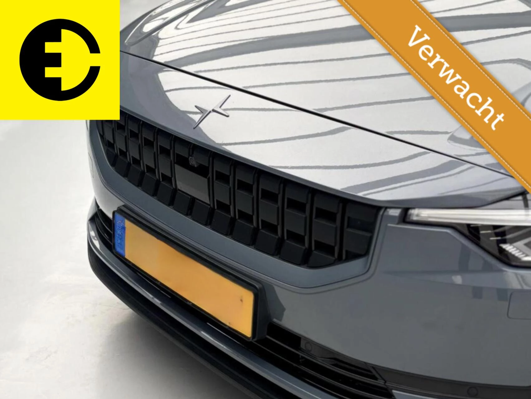 Hoofdafbeelding Polestar 2