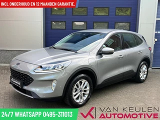 Ford Kuga 2.5 PHEV 225 PK l 65 KM elektrisch l 1e Eigenaar