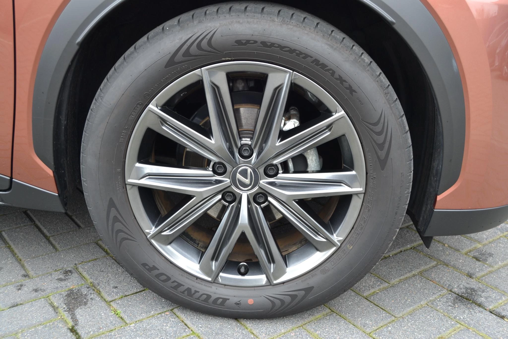 Hoofdafbeelding Lexus LBX
