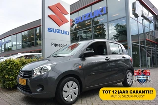 Hoofdafbeelding Suzuki Celerio