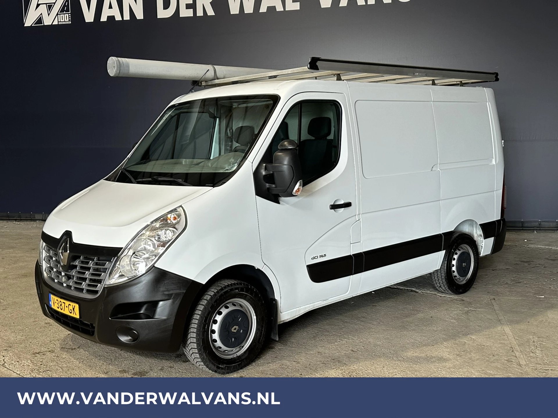 Hoofdafbeelding Renault Master