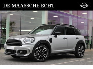 Hoofdafbeelding MINI Countryman MINI Countryman Cooper Rockingham GT JCW Automaat / Premium Go Pakket / Achteruitrijcamera / LED / Comfort Access / Park Assistant / Stoelverwarming