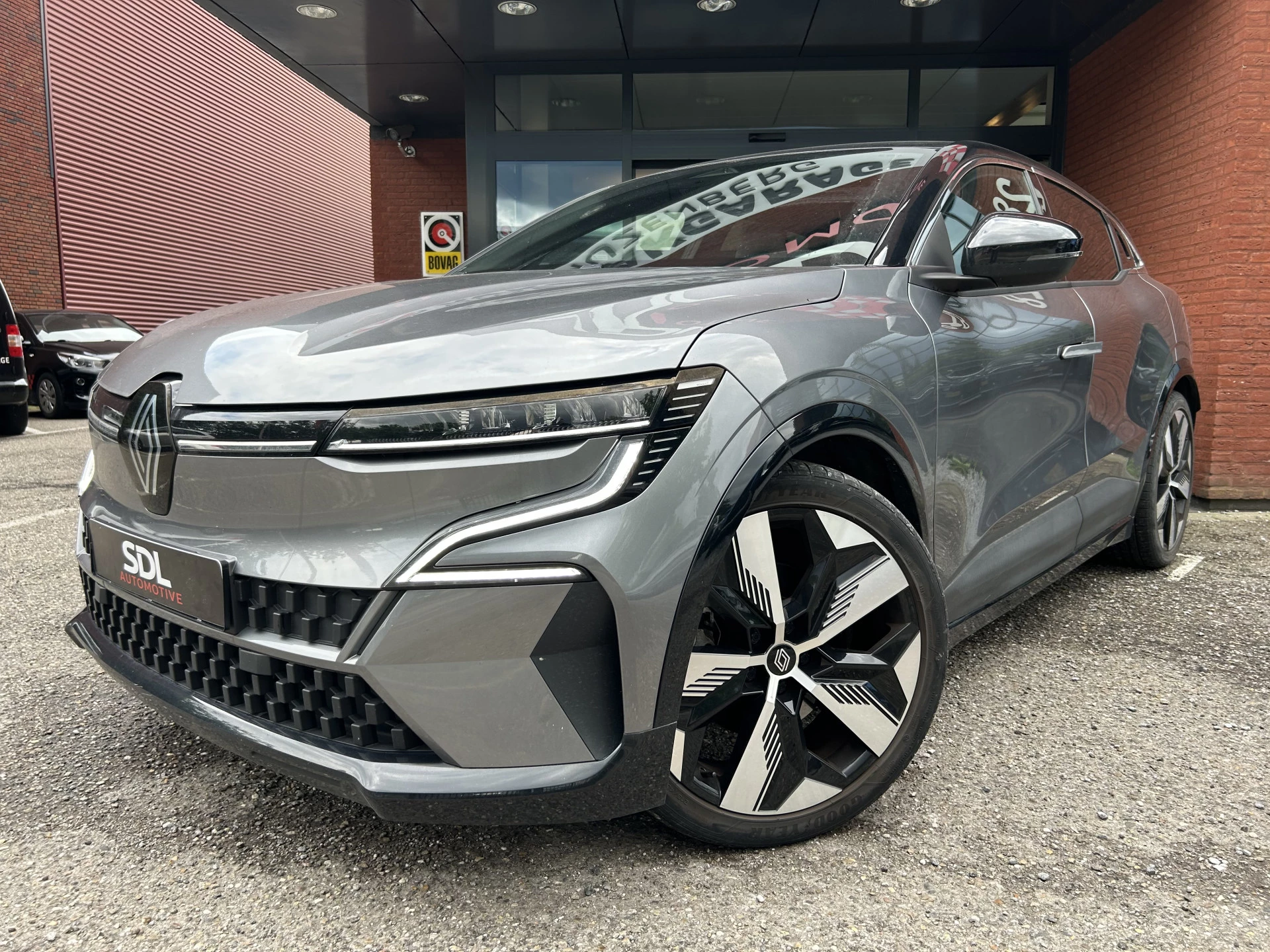 Hoofdafbeelding Renault Megane E-Tech