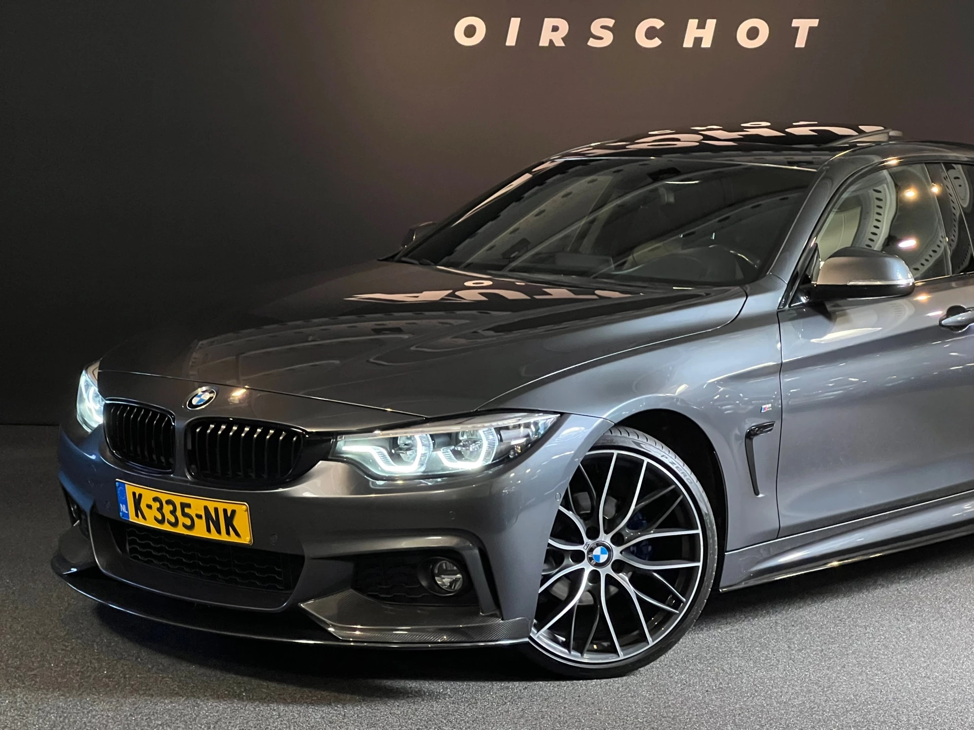 Hoofdafbeelding BMW 4 Serie