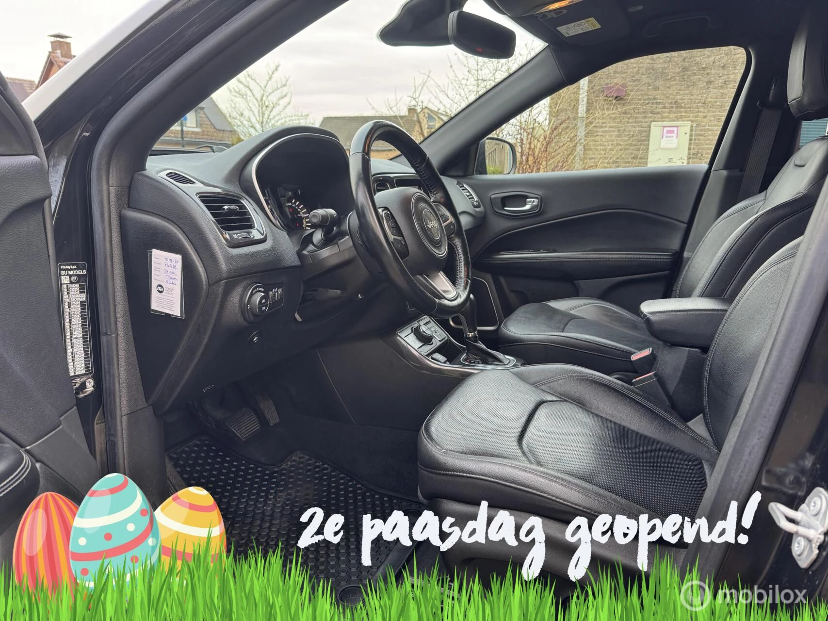 Hoofdafbeelding Jeep Compass