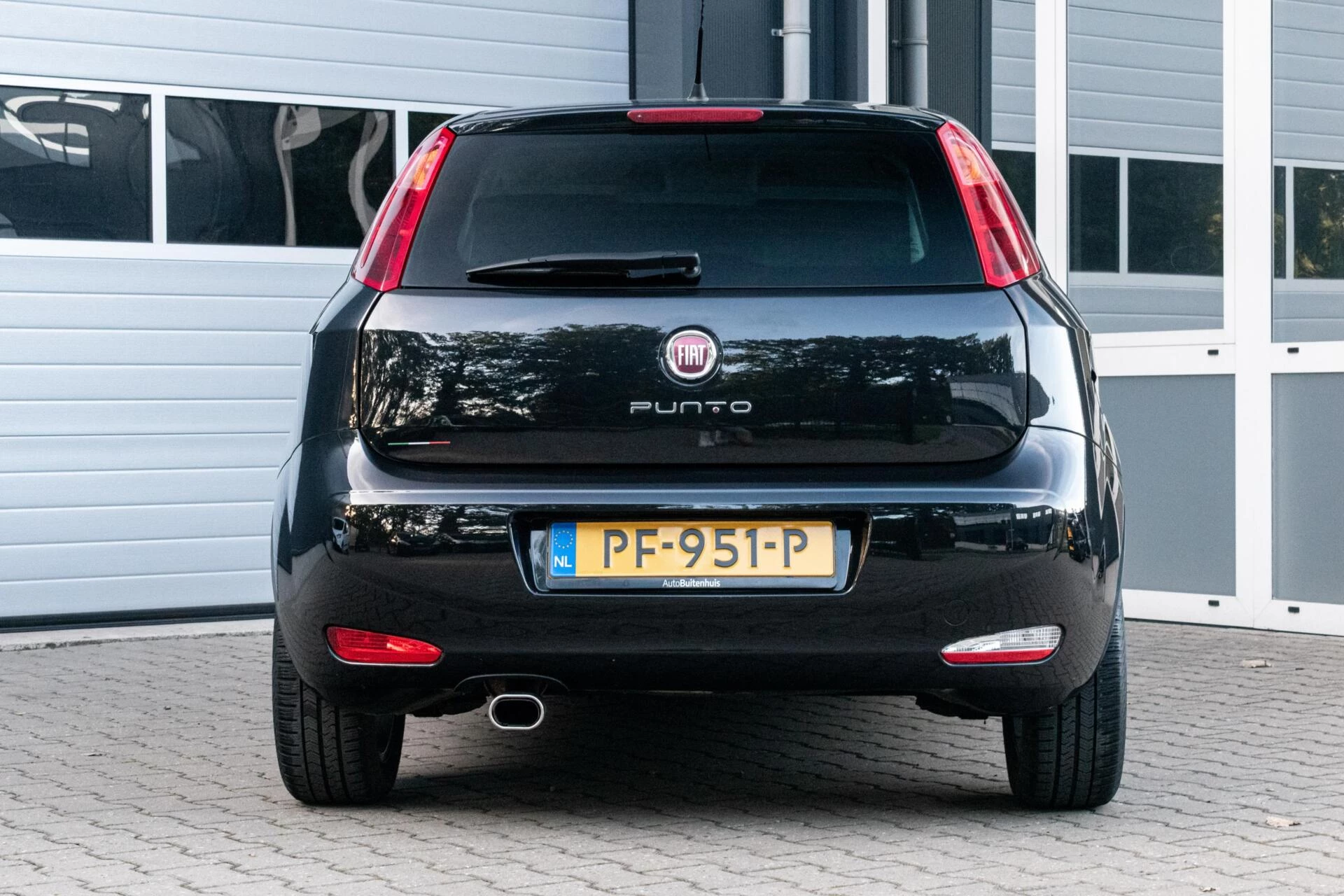 Hoofdafbeelding Fiat Punto