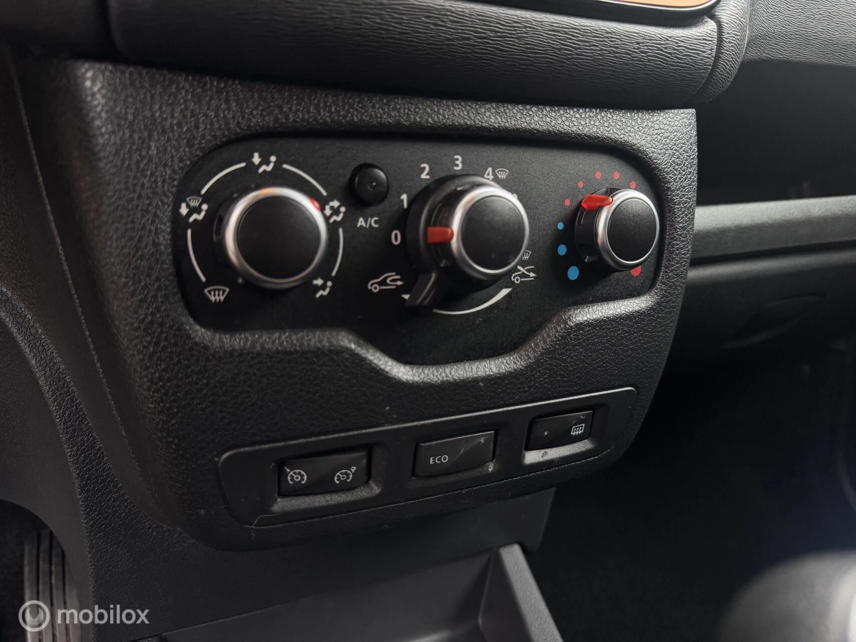 Hoofdafbeelding Dacia Dokker