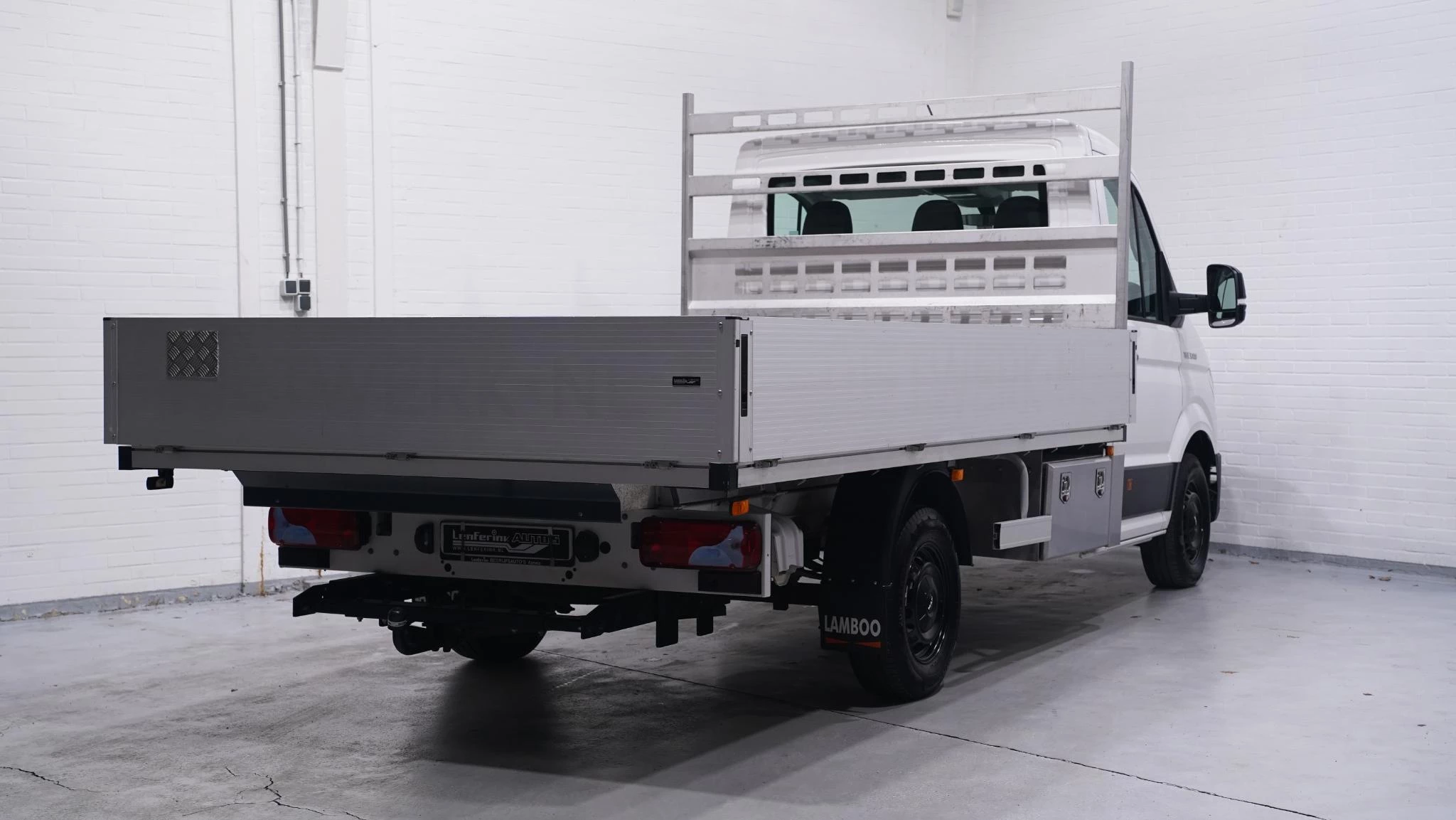 Hoofdafbeelding MAN TGE