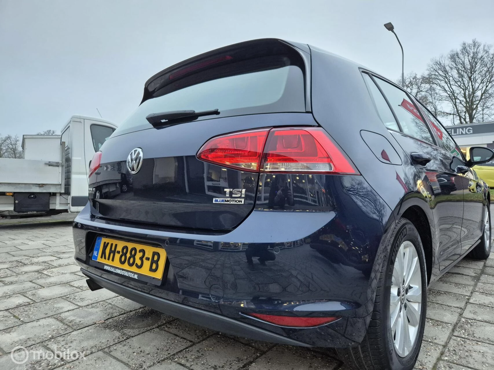 Hoofdafbeelding Volkswagen Golf