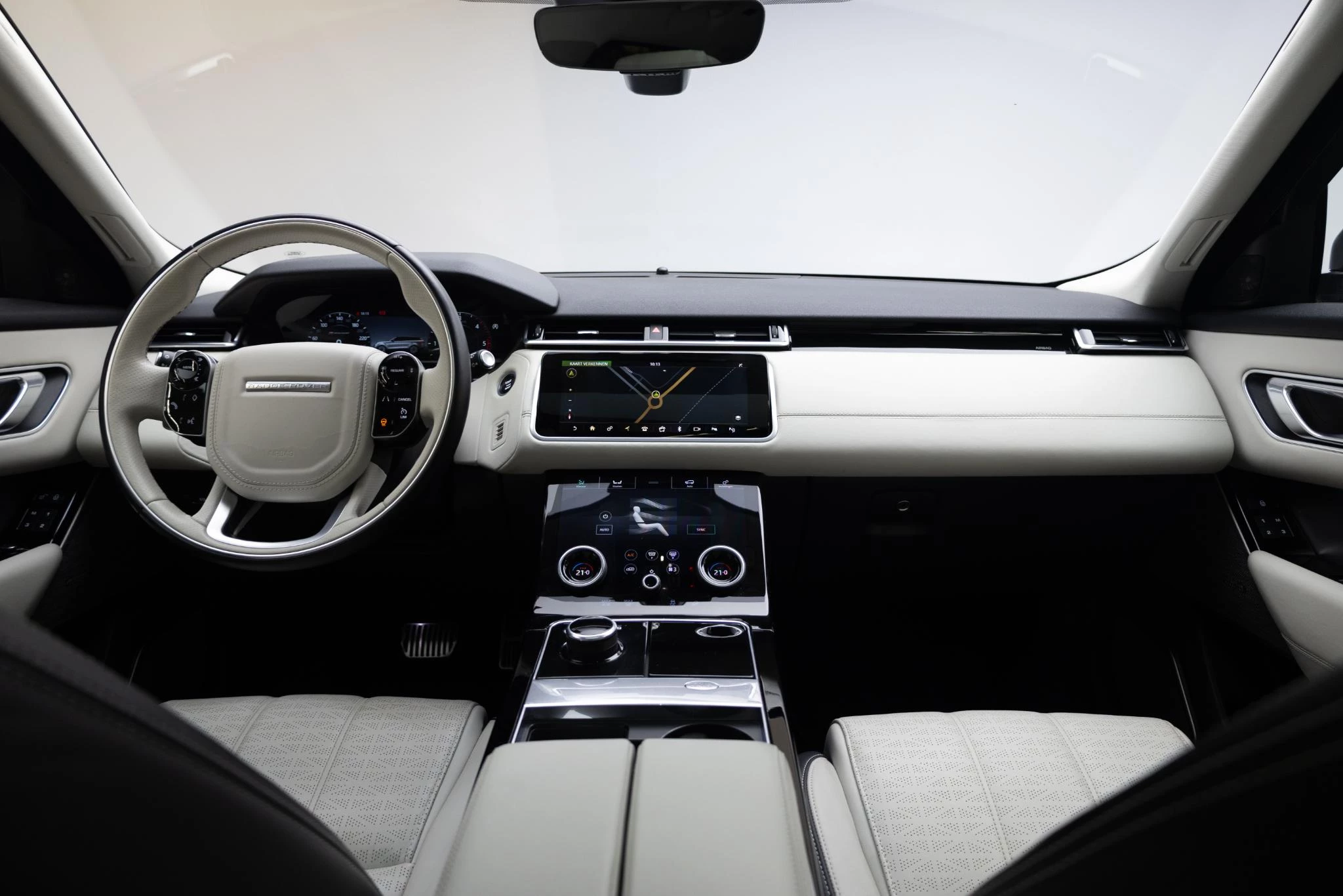 Hoofdafbeelding Land Rover Range Rover Velar