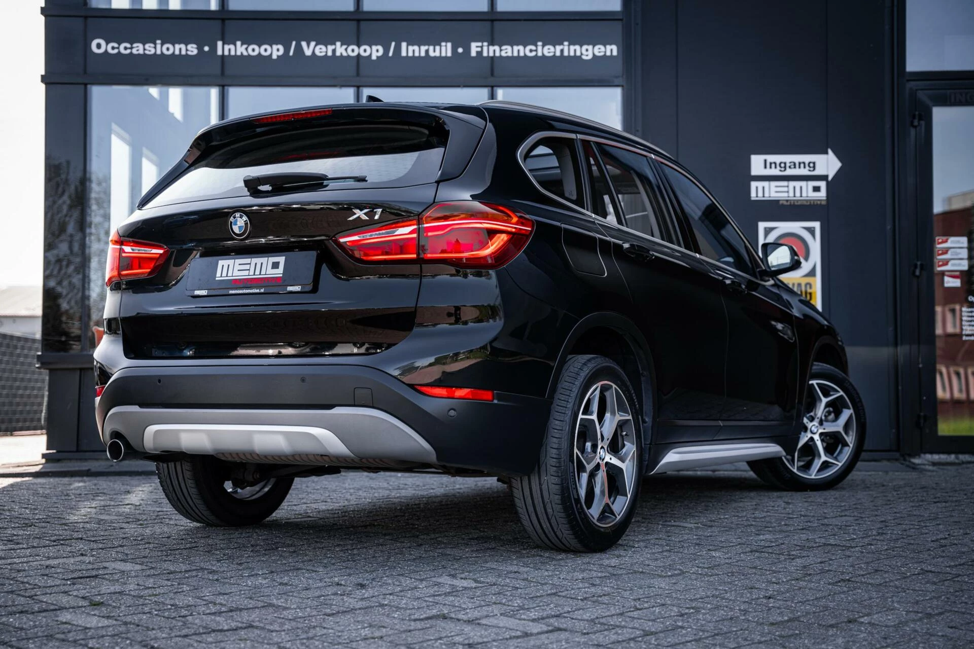 Hoofdafbeelding BMW X1