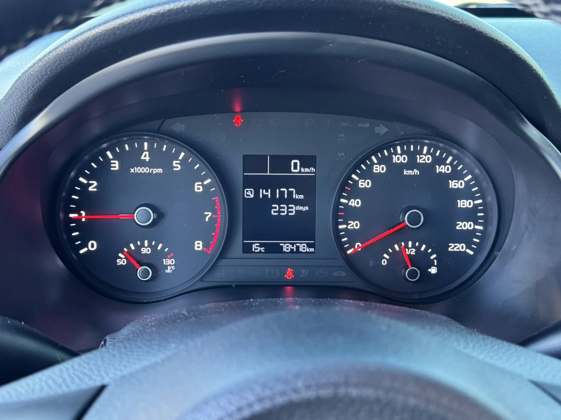 Hoofdafbeelding Kia Rio