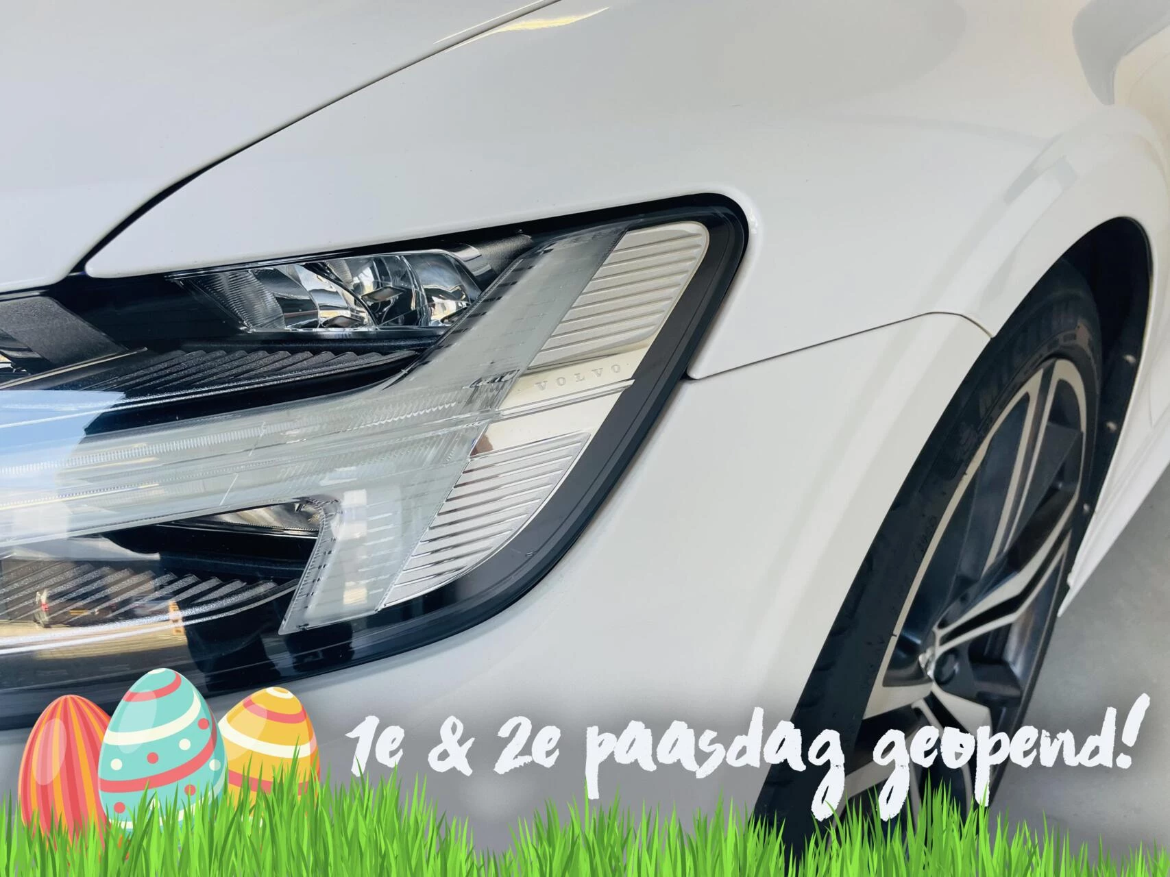 Hoofdafbeelding Volvo S60